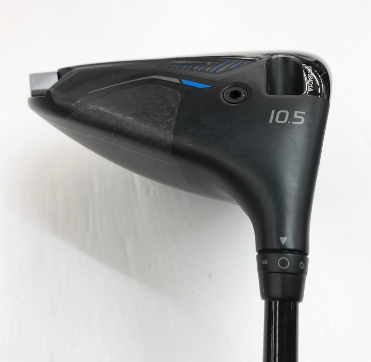 ピン G440 SFT 10.5度 ALTA J CB BLUE Rフレックス ドライバー 中古