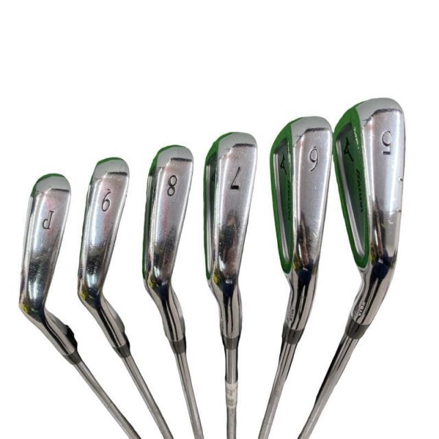 中古】 ミズノ MP-63 6S アイアンセット IR リシャフト (フレックス