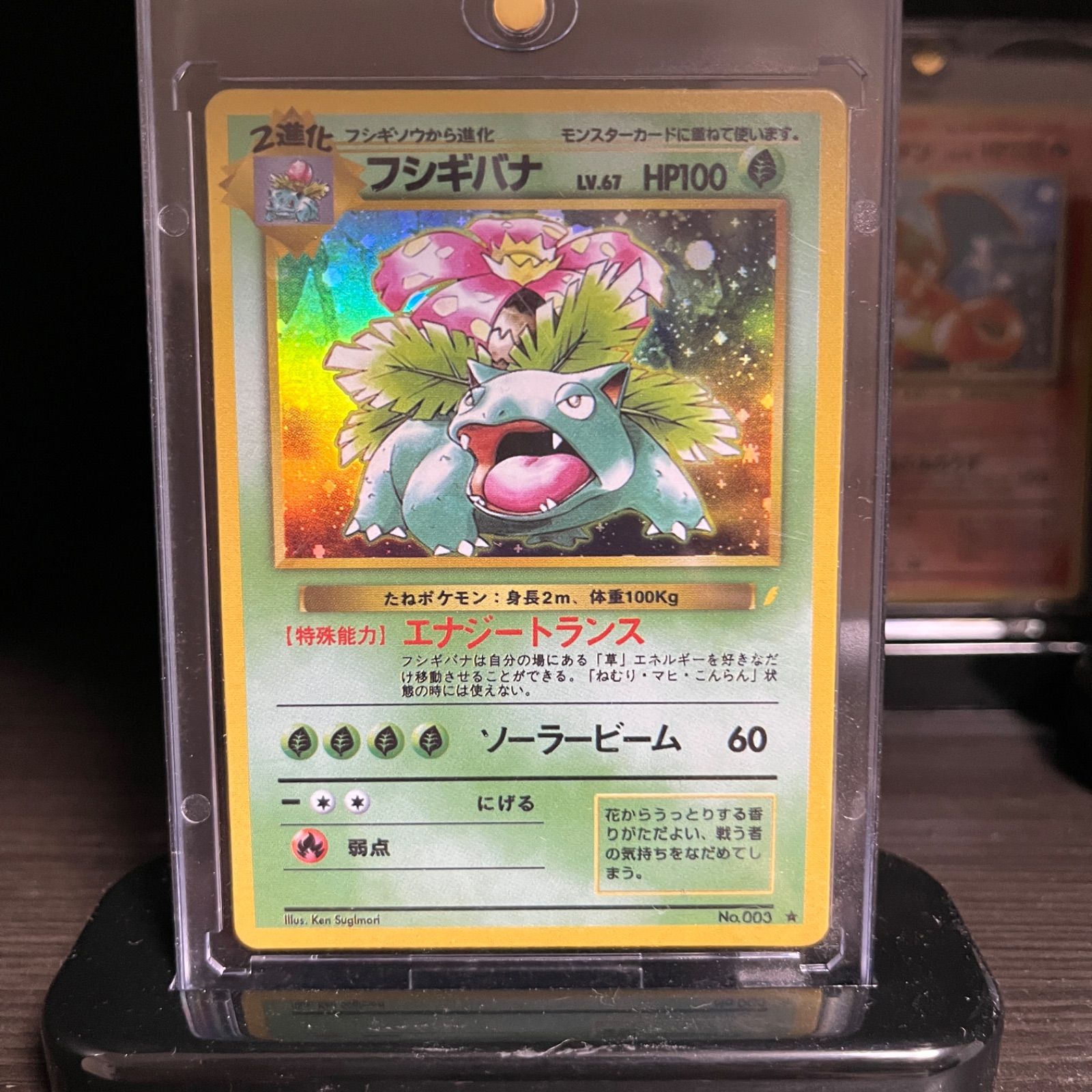 フシギバナ リザードン カメックス 御三家 鑑賞用 - メルカリ