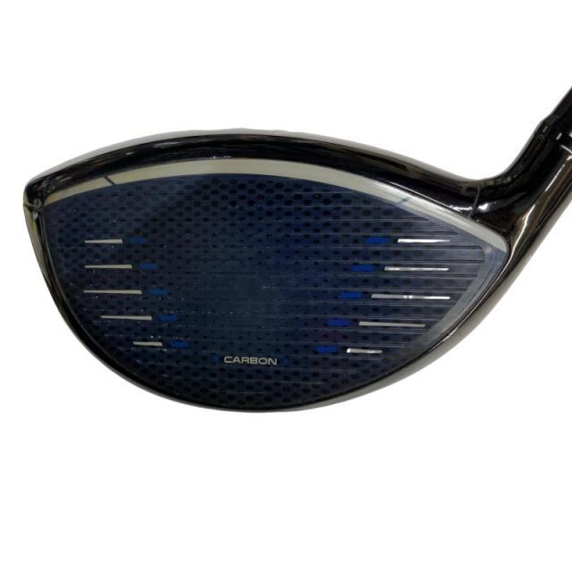 中古】 テーラーメイド Qi10 LS 10.5° ドライバー DR 純正特注シャフト