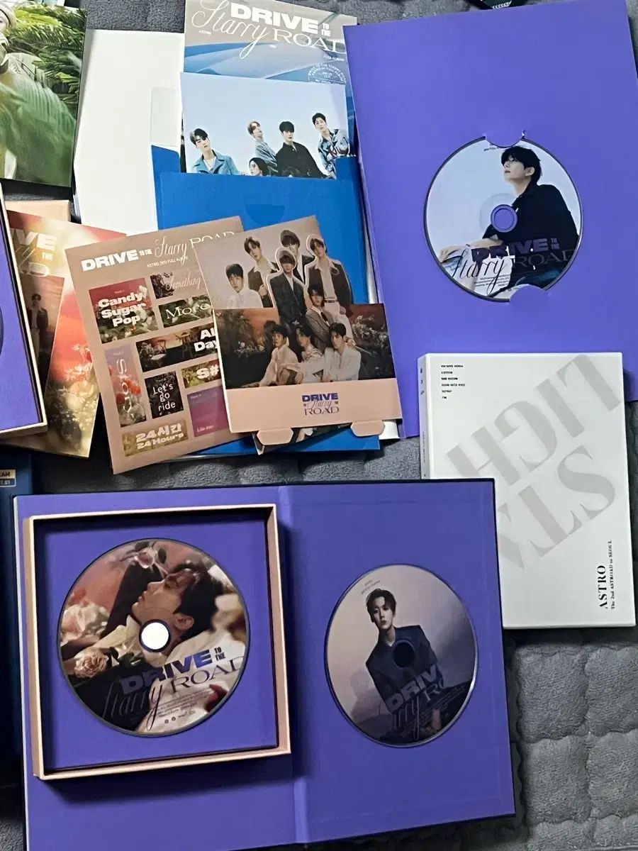 ASTRO（アストロ）アルバム アルバム 付属品 コンサート DVD まとめ