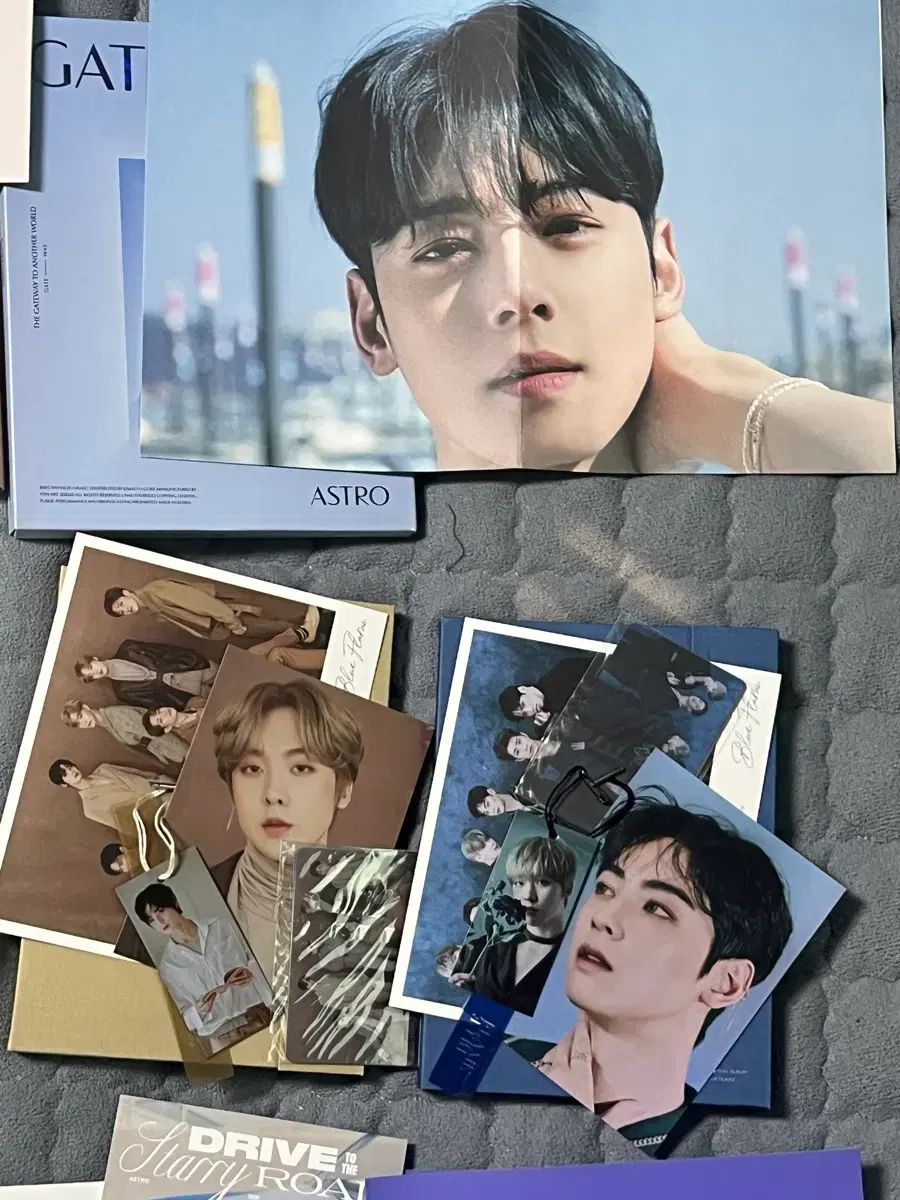 ASTRO（アストロ）アルバム アルバム 付属品 コンサート DVD まとめ