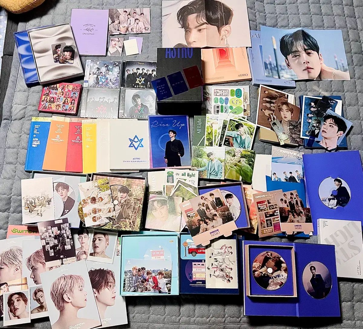 ASTRO（アストロ）アルバム アルバム 付属品 コンサート DVD まとめ