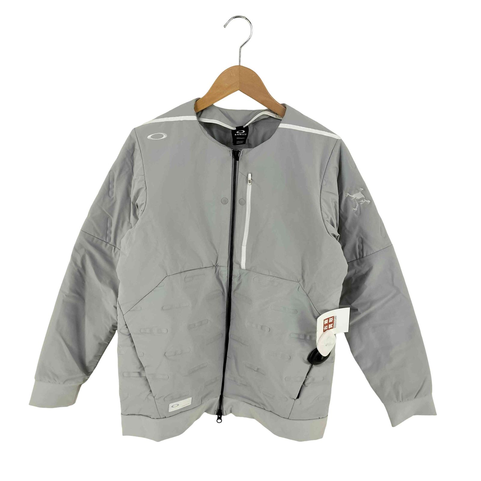 オークリー OAKLEY skull synchronism pinsonic 中綿 ジャケット