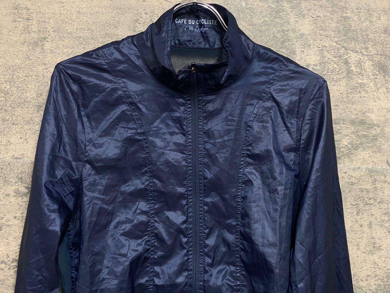 JV279 カフェドシクリステ Cafe du Cycliste Petra Jacket Men 長袖