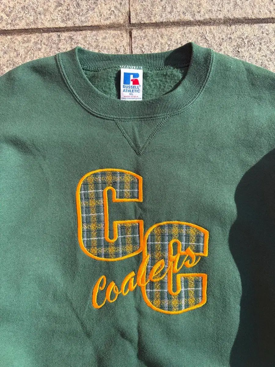 90s ラッセルアスレチック スウェットシャツ スウェット