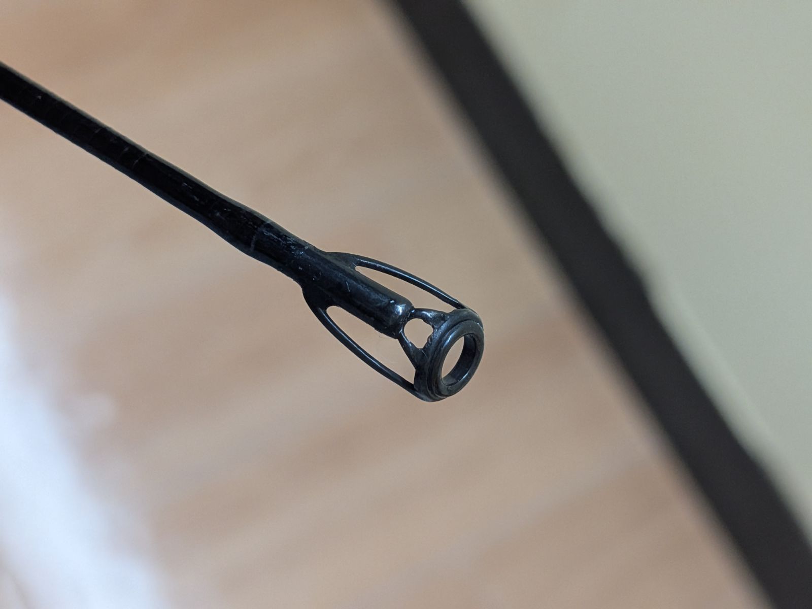  Kistler キスラー の2020年モデル 703 LMH バスロッド ロッド