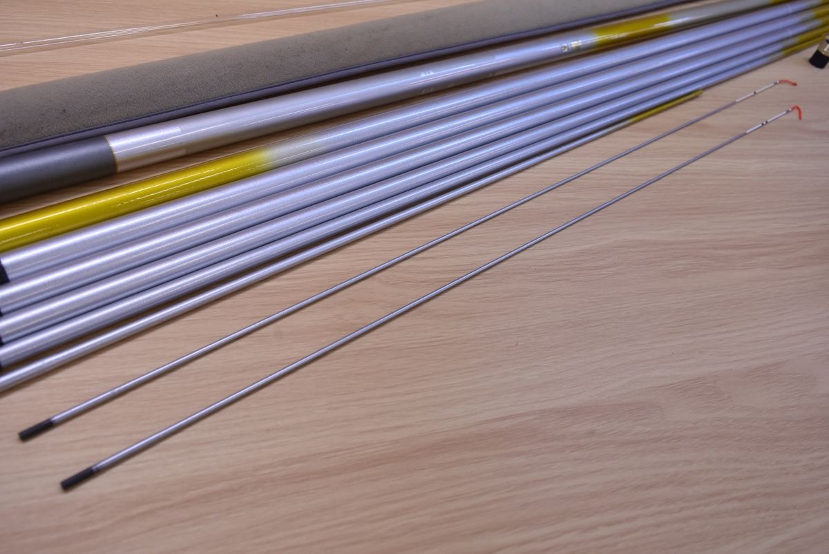  マミヤOP 鮎 攻技スペシャル 90 タイプS 振り出し竿 川釣り 鮎釣り アユ 釣り 渓流竿 ロッド