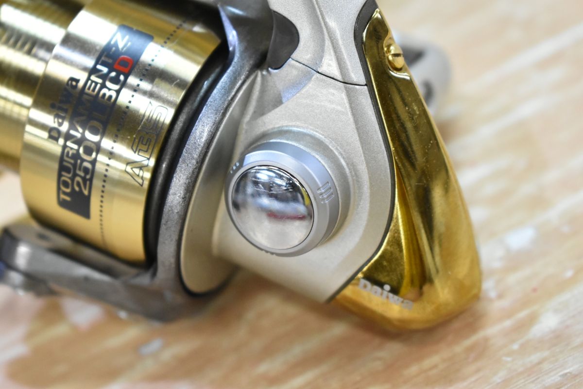 ダイワ　TOURNAMENT-Ｘ 2500LBCD Daiwa TOURNAMENT X 2500SiA Spinning Reel | eBay