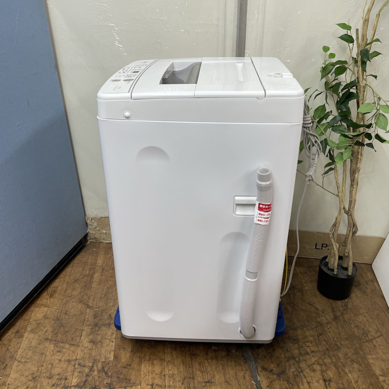 古めの洗濯機 R365 ☀️ 名古屋市近郊配送設置無料！ 2023年製の高年式♪ AQUA 洗濯