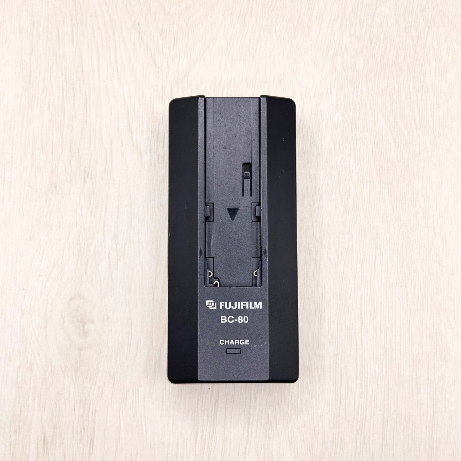 BC-80 FUJIFILM 富士フイルム 純正 NP-80 用 バッテリーチャージャー