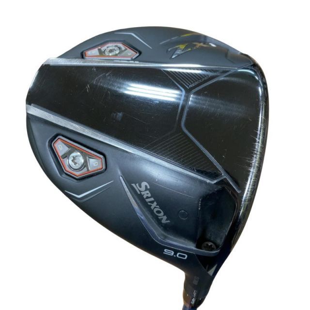 中古】 ダンロップ SRIXON ZXi 9° ドライバー DR VENTUS ZXi 5
