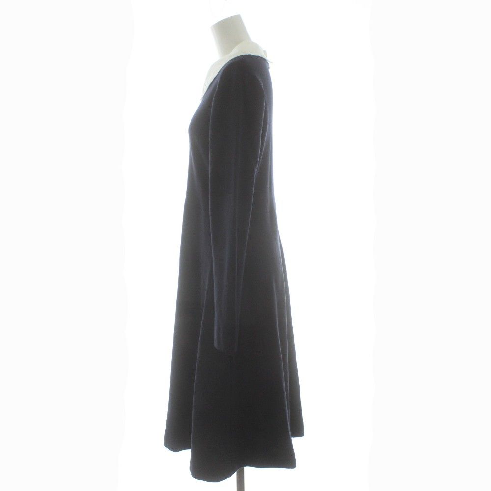 フォクシー FOXEY ニットドレス プレシューズ ワンピース フレア