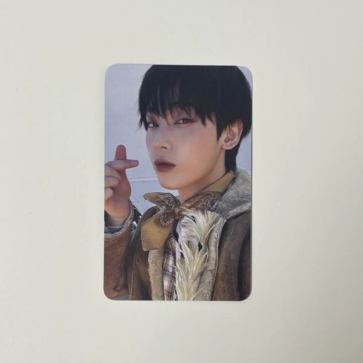 ENHYPEN エンハイプン エナプ ソヌ SUNWOO 公開番組 サノク トレカ