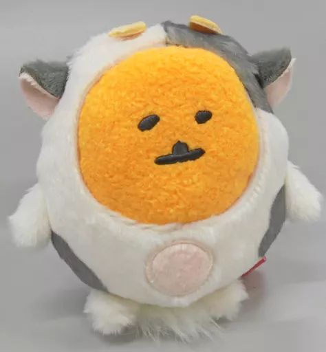 自分ツッコミくま　2021 干支ぬいぐるみ　くま（丑年）　もぐコロ（丑年） タブ付き】 自分ツッコミくま ハッピーバッグ2021 干支ぬいぐるみ くま丑年