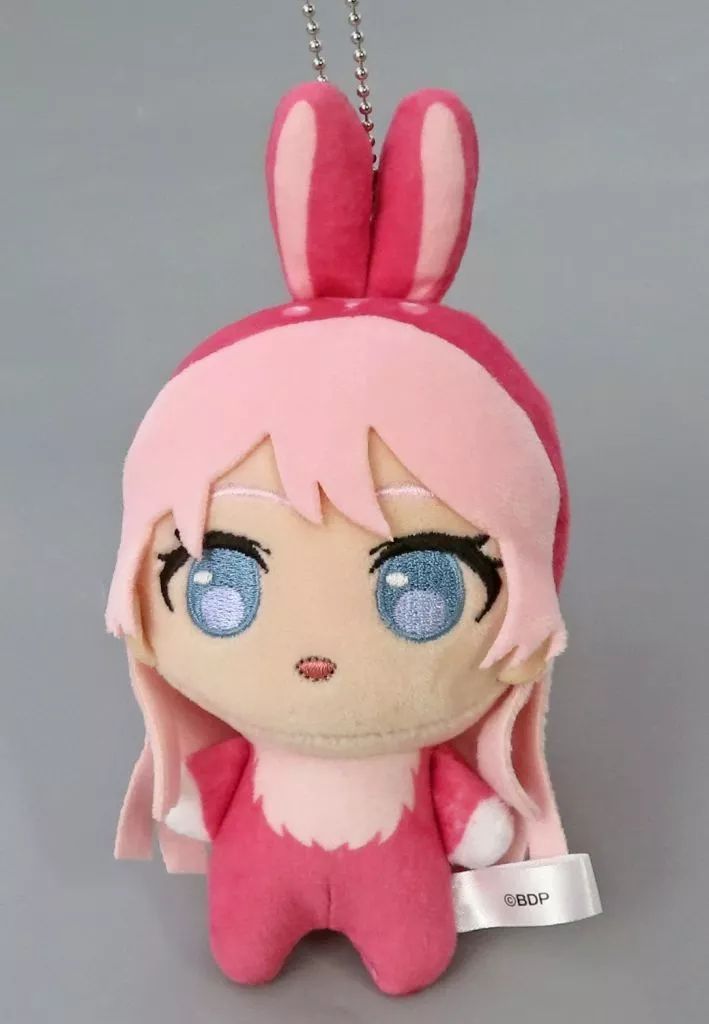 中古】ぬいぐるみ 千早愛音 ぷちっしゅ! うさぎver. 「BanG Dream