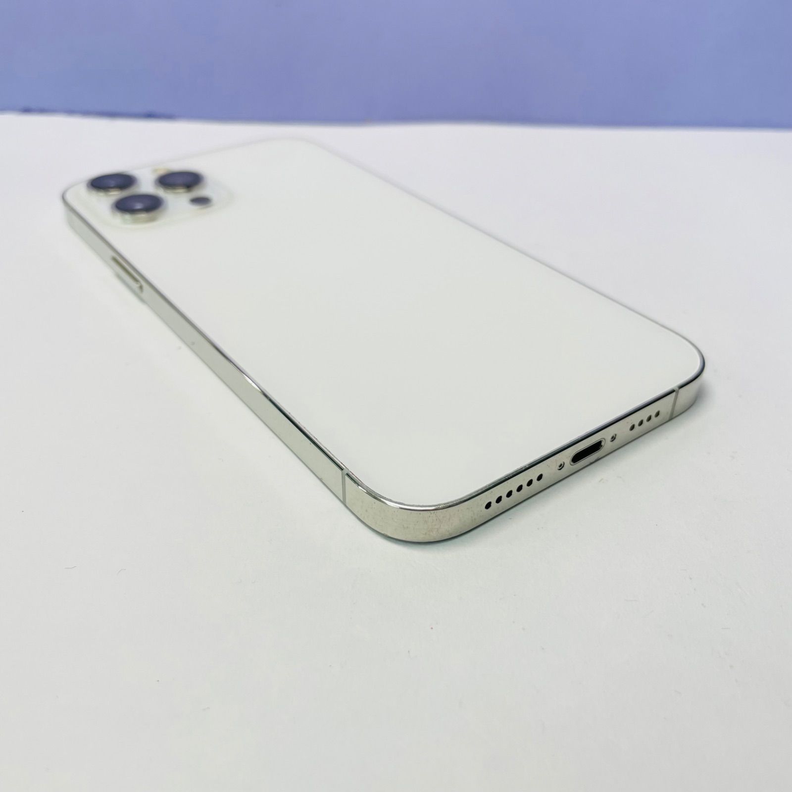 iPhone 12 Pro Max 128GB SIMフリー 電池93% 23222 - メルカリ