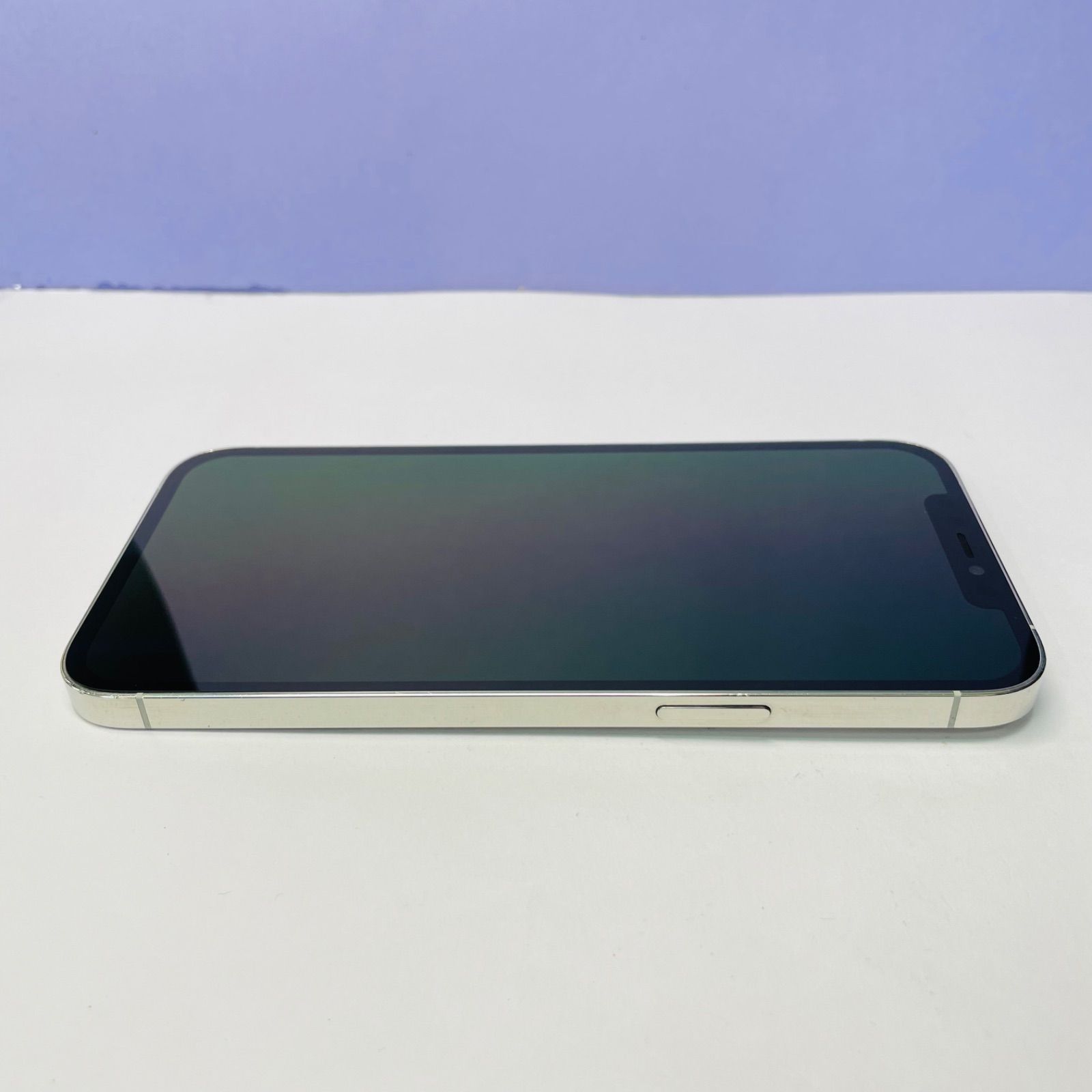 iPhone 12 Pro Max 128GB SIMフリー 電池93% 23222 - メルカリ