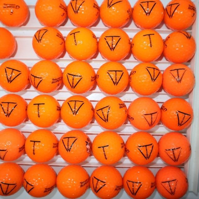 Aランク 36個 トブンダ SUPER-D 良品 オレンジ スーパーディー ロスト