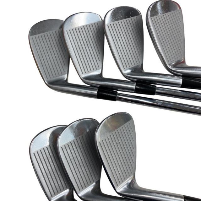 中古】 ミズノ Mizuno Pro 221 8S アイアンセット IR Dynamic Gold HT