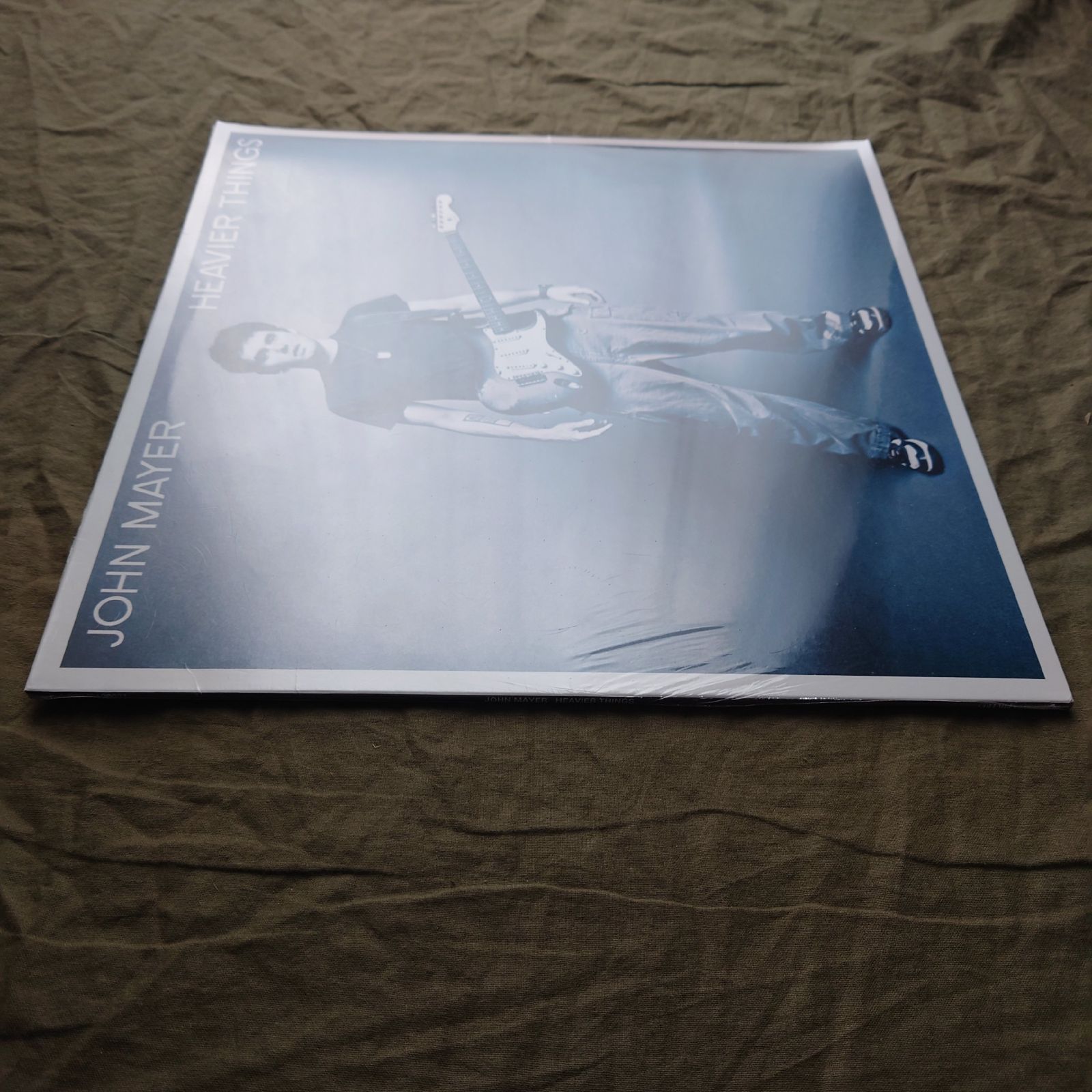 未開封新品 2015年 米国 本国盤 ジョン・メイヤー John Mayer LP