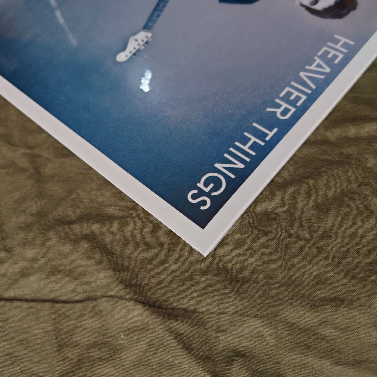 未開封新品 2015年 米国 本国盤 ジョン・メイヤー John Mayer LP