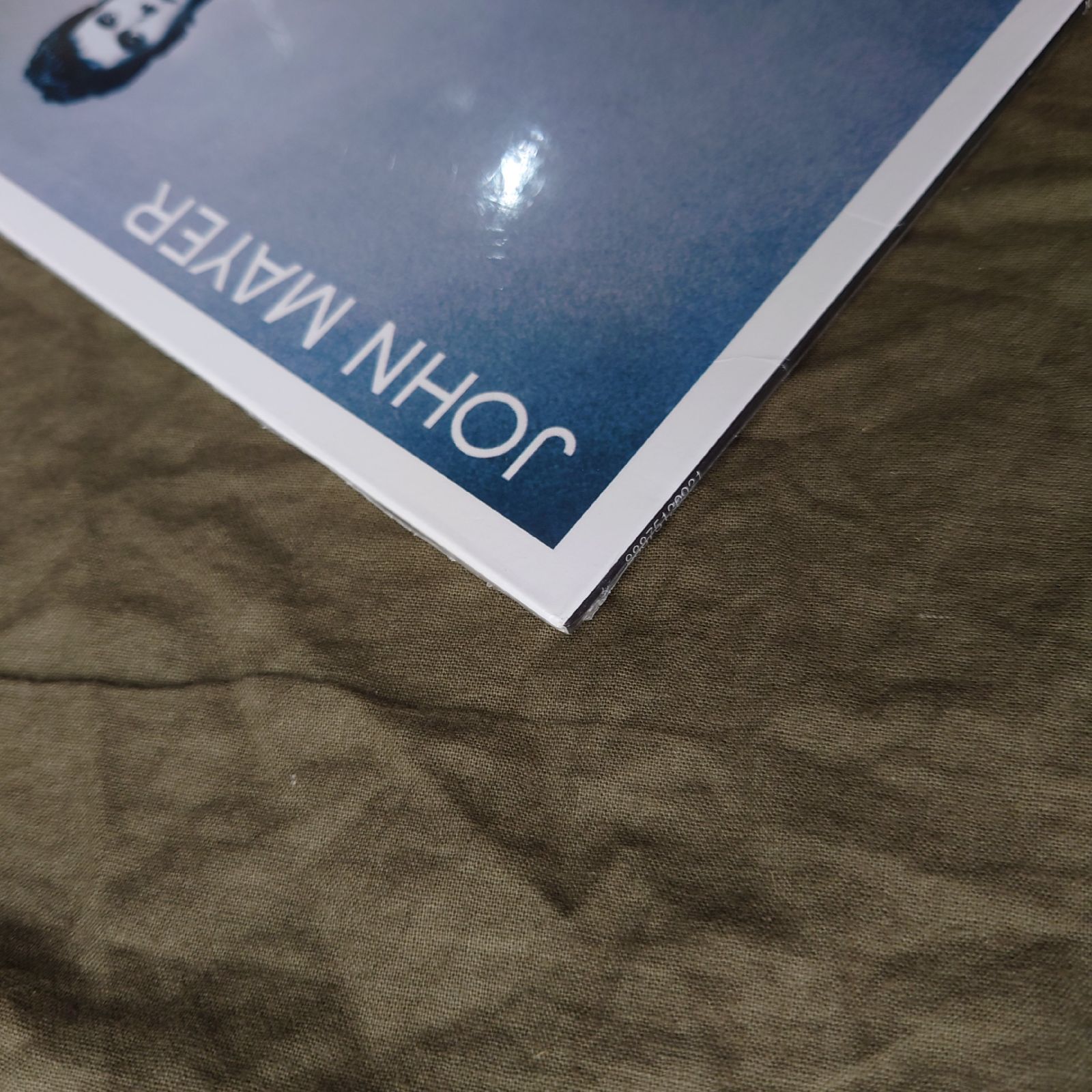 未開封新品 2015年 米国 本国盤 ジョン・メイヤー John Mayer LP