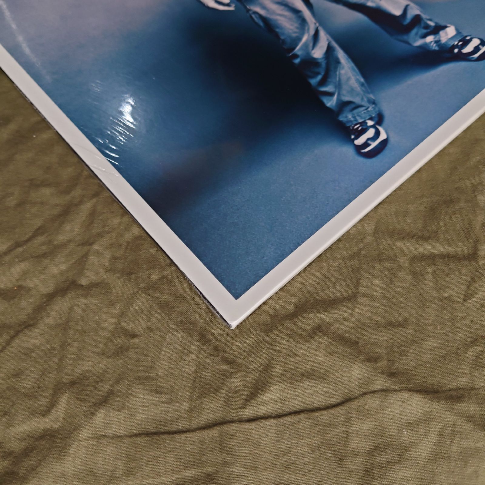 未開封新品 2015年 米国 本国盤 ジョン・メイヤー John Mayer LP