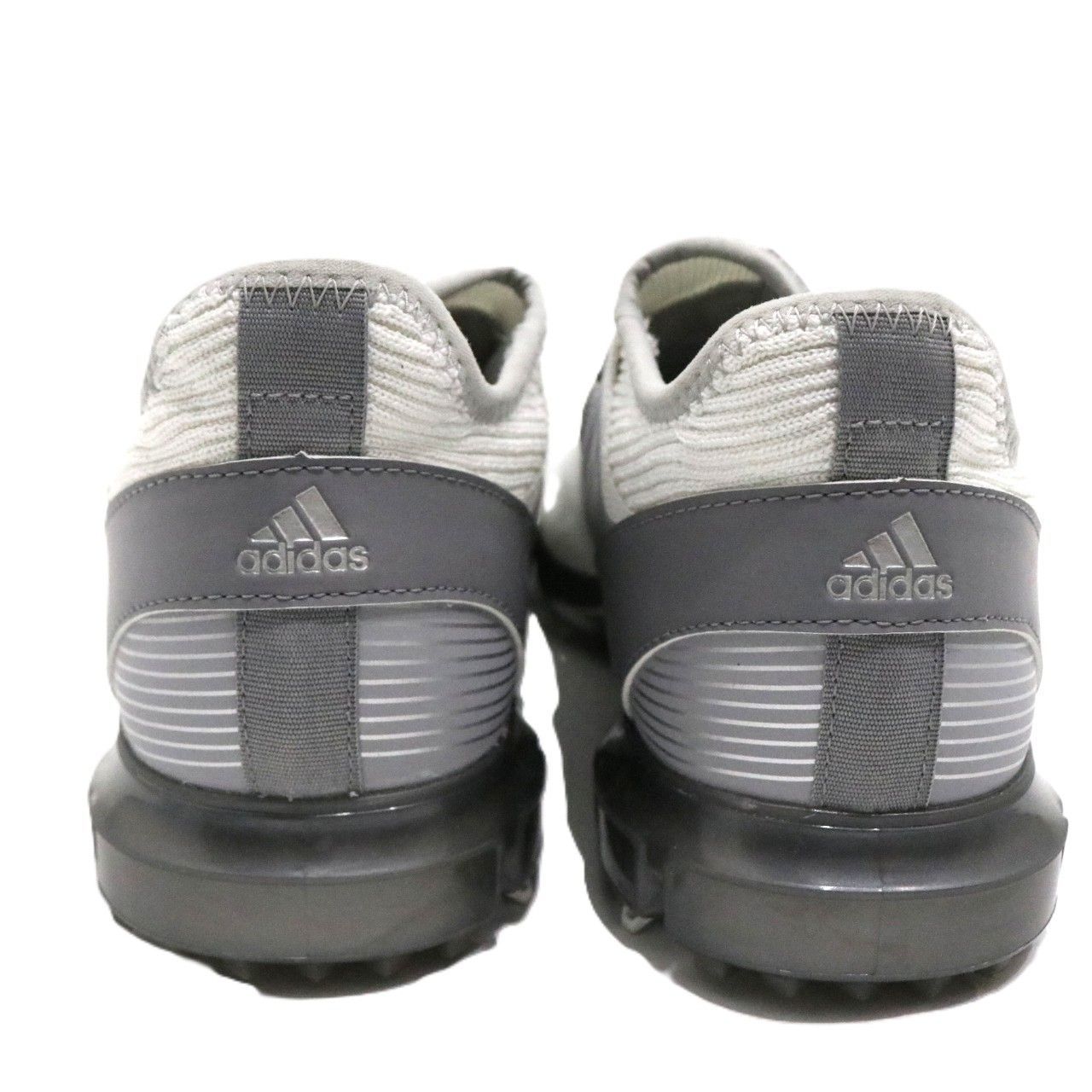 【新品未使用】adidas ALPHAFLEX BOA ゴルフシューズ 27.0 中古A】adidas アディダス 27.0cm メンズ ゴルフシューズ ALPHAFLEX 21