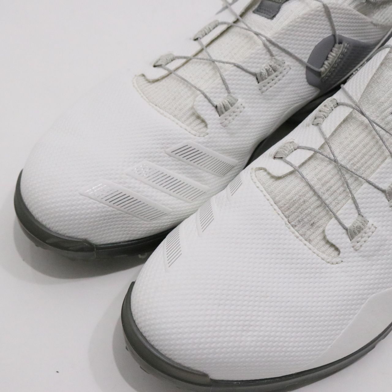 中古A】adidas アディダス 27.0cm メンズ ゴルフシューズ ALPHAFLEX 21