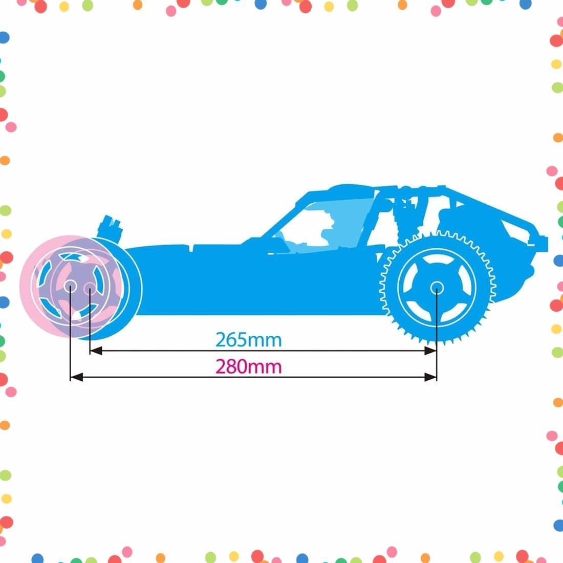 DT-04シャーシ 電動ラジオコントロール