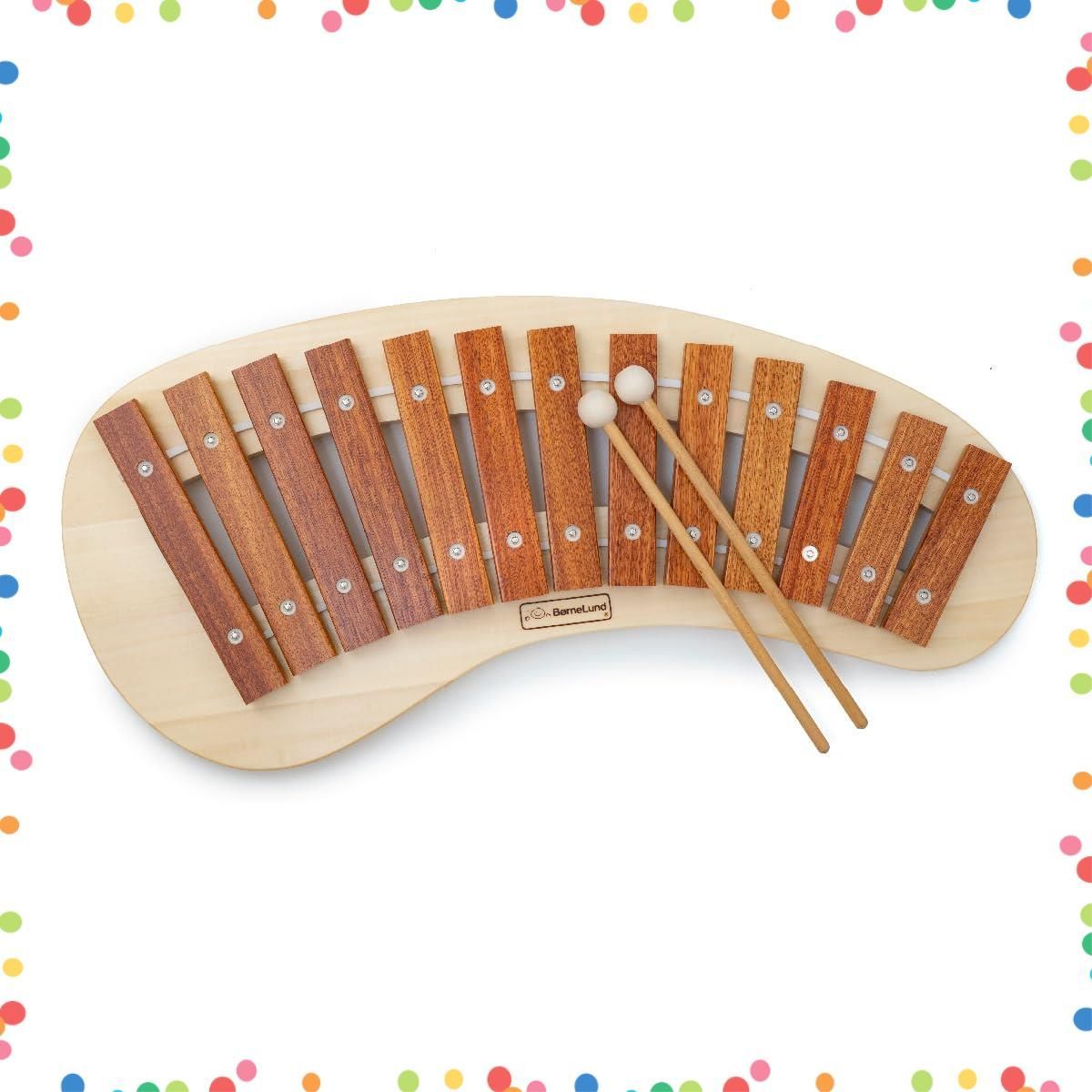商品 BZ 9000 3歳頃 パレットシロフォン Original BorneLund ボーネルンドオリジナル