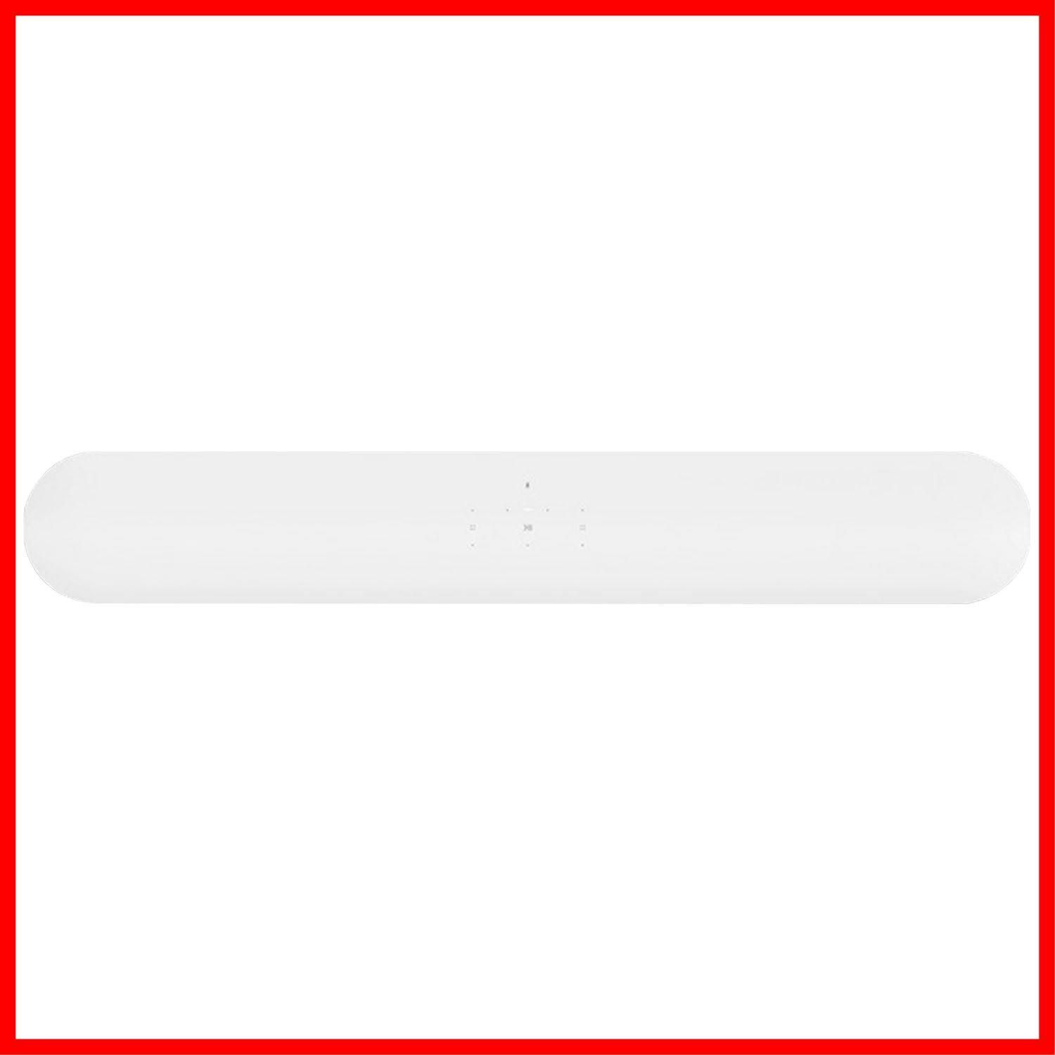 数量 テレビ用 Beam ビーム Dolby サウンドバー Atmos対応 Alexa搭載 テレビ Sonos スピーカー ホワイト