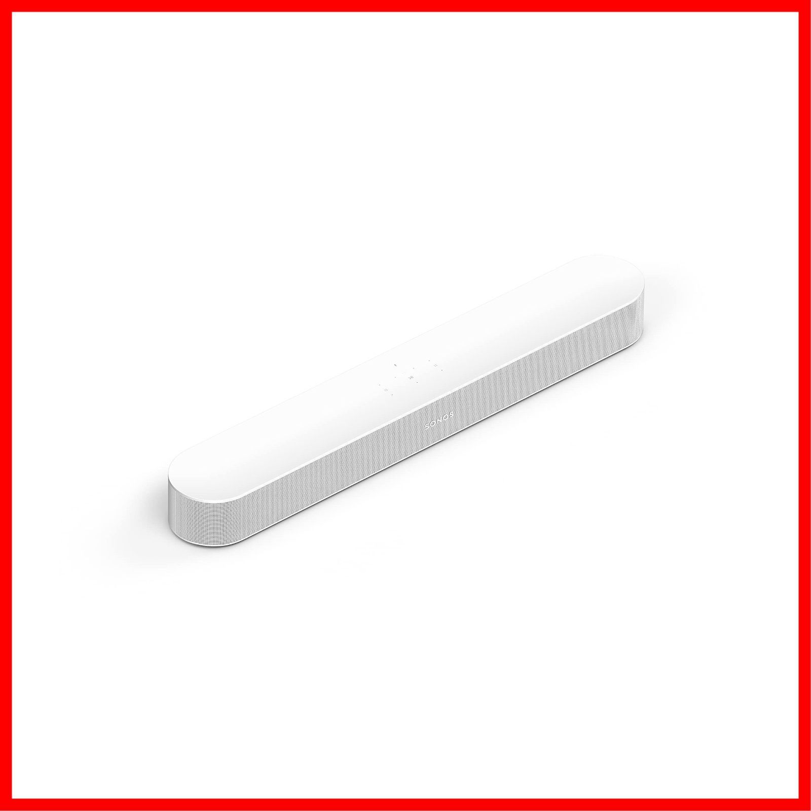 数量 テレビ用 Beam ビーム Dolby サウンドバー Atmos対応 Alexa搭載 テレビ Sonos スピーカー ホワイト