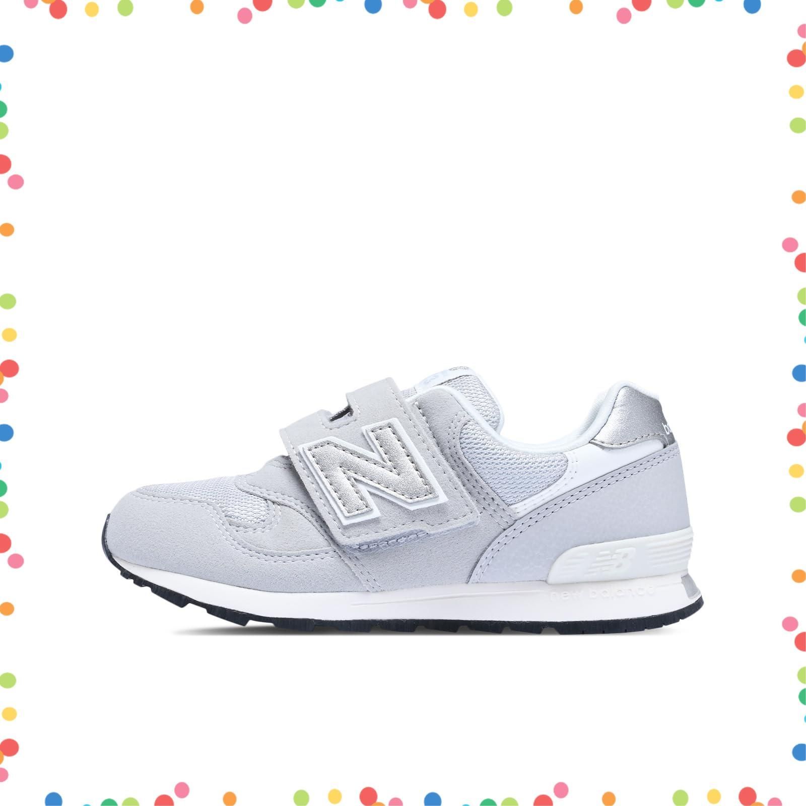 在庫 balance ニュー ンス ユニセックス子供 PO 313 旧モデル キッズキッズスニーカー