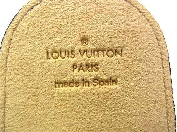 LOUIS VUITTON ルイヴィトン ペンケース エテュイ スティロ M 62990 ブラウン モノグラム ユニセックス