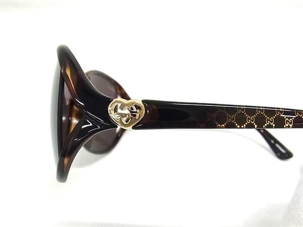 GUCCI グッチ サングラス GG柄 ラブリーハート GG3792/F/S ブラウン