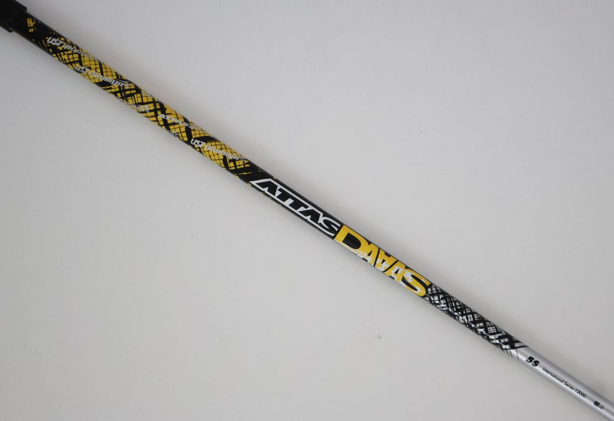 UST マミヤ アッタスダース ATTAS DAAAS 5SR キャロウェイ ドライバー