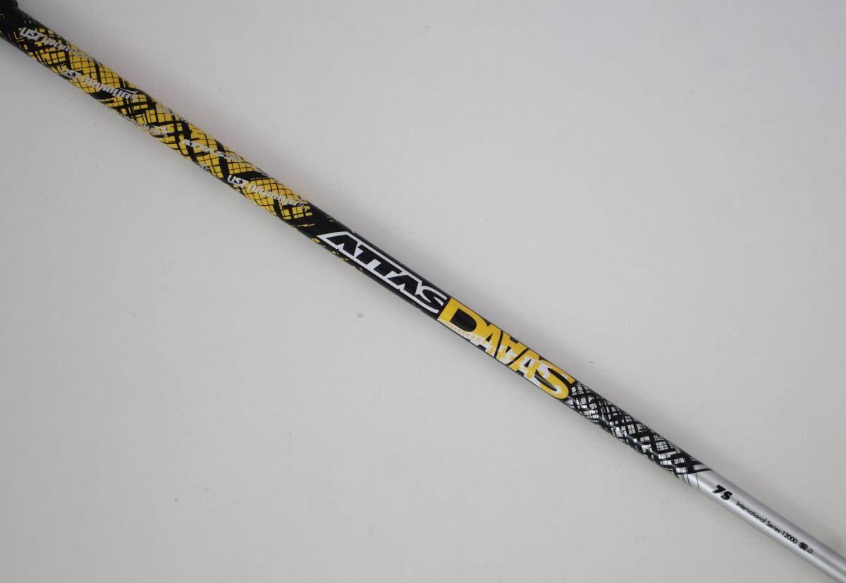 USTマミヤ！ATTAS DAAASアッタス ダァーッス 7 S ドライバー用