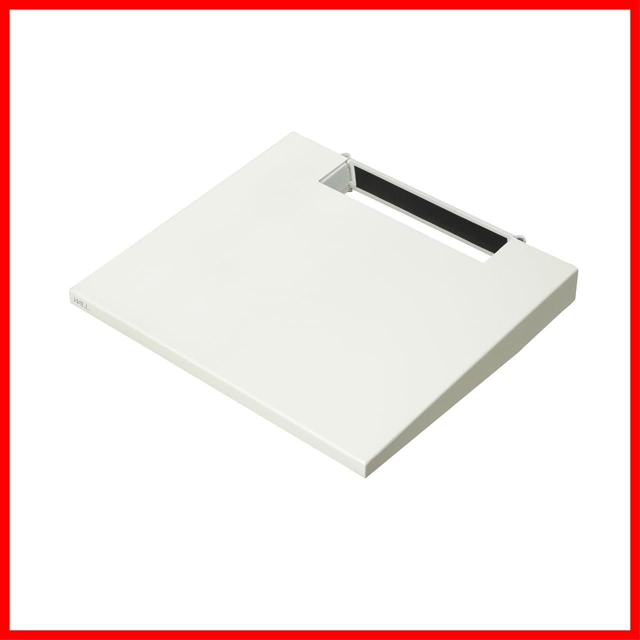 レギュラーサイズ 幅40 cmx奥行36.5 cm サテンホワイト V 2 3 5 S 1対応棚板 テレビスタンド WALL イコールズ EQUALS