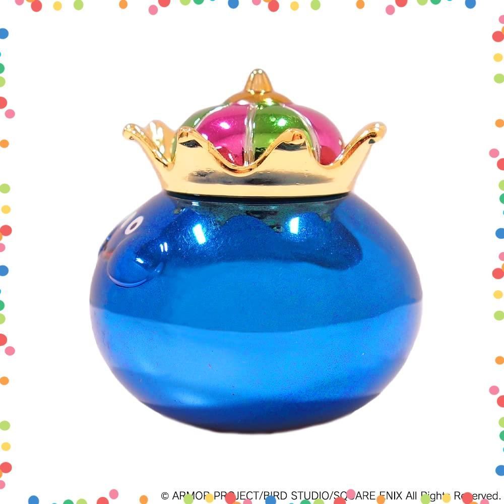 ドラクエ　メタリックモンスターズ　ロトブルー　スライムとキングスライムのセット 人気商品】～ロトブルーバージョン～ キングスライム メタリック