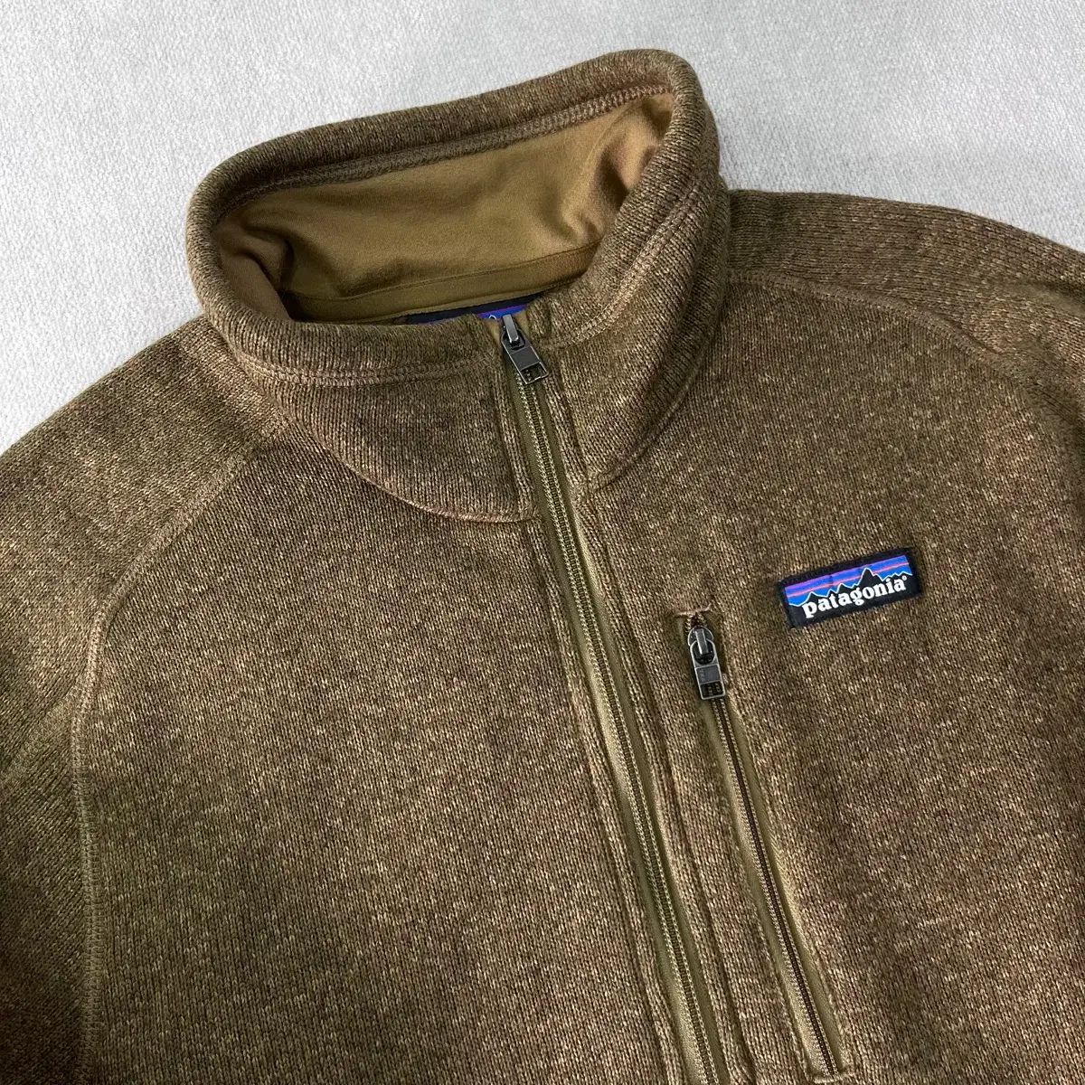 95 パタゴニア ベター ハーフジップ フリース スウェット