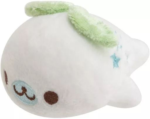 中古】ぬいぐるみ まめゴマ(羽) てのりぬいぐるみ おそらのすいぞく