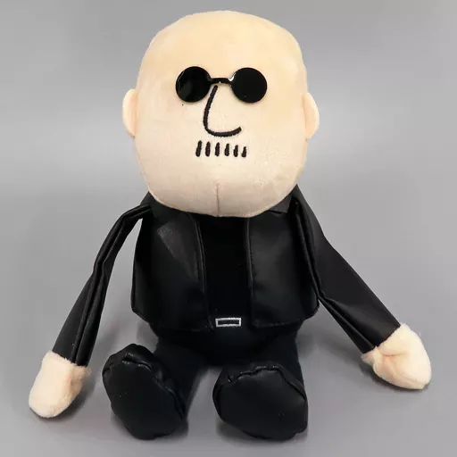 中古】ぬいぐるみ [単品] マフィア梶田 「マフィア梶田と中村悠一のわ