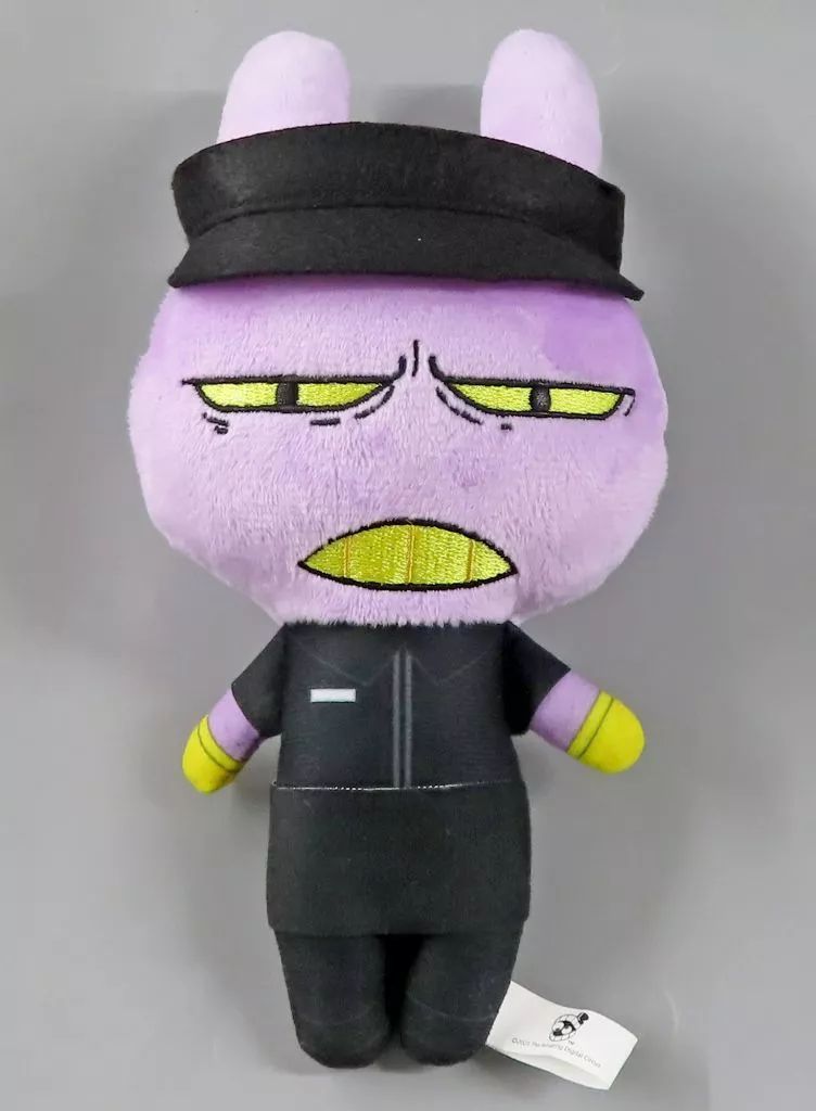 中古】ぬいぐるみ ジャックス ぬいぐるみ ファーストフードver