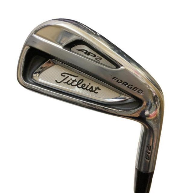 中古タイトリストAP2 714 リシャフト7本 タイトリスト AP2 714のスペック詳細 | 中古ゴルフクラブ通販【ゴルフ