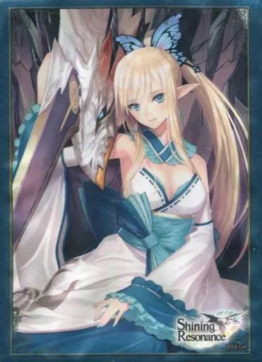 サプライ シャイニング レゾナンス キリカ スリーブ スリーブ＆ラバーマットセット 同梱品