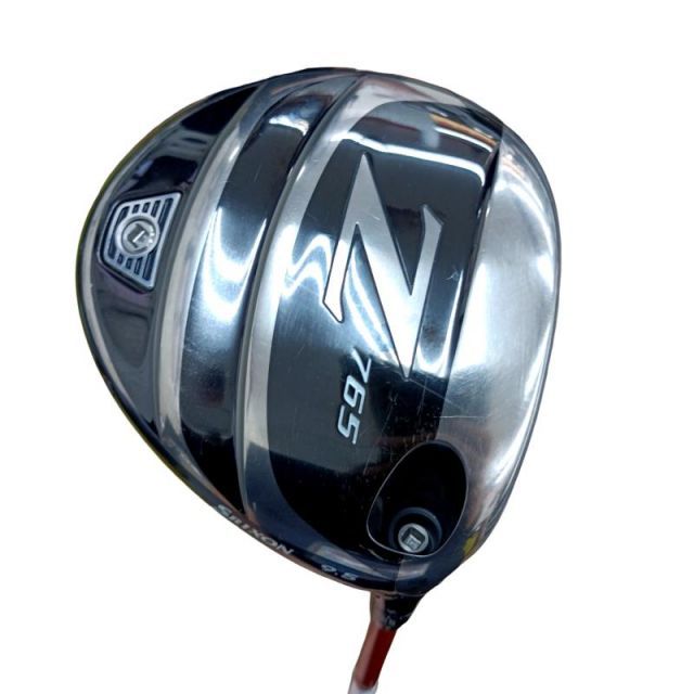 中古】 ダンロップ SRIXON Z765 9.5° ドライバー DR Miyazaki Kaula