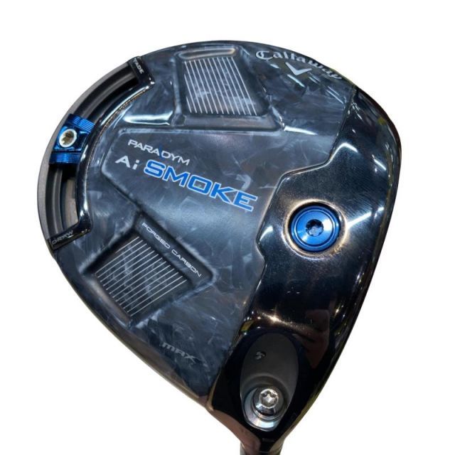 中古】 キャロウェイ PARADYM Ai SMOKE MAX 10.5° ドライバー DR 純正
