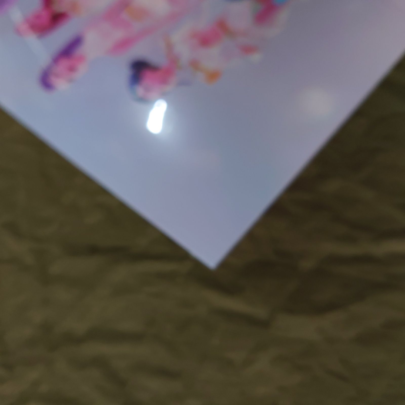 Mexico盤 LPレコード